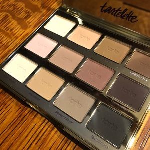 NEW Tarte Eye Shadow Palette